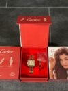 Cartier Watch & Bangle Gift