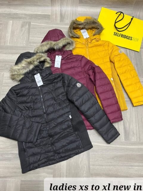 Ladies Moncler Winter Coat