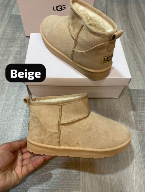 UGG Ankle Boots