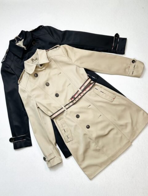 Ladies Burberry Coat