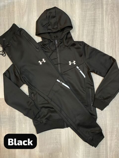 Under Armor Kid's Tracksuit