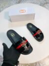 Ladies Gucci Sliders - Image 3