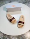 Ladies Gucci Sliders - Image 4