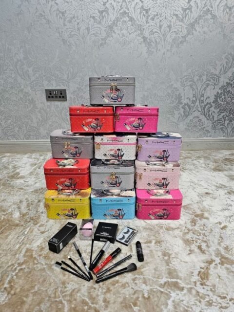 Ladies MAC Makeup