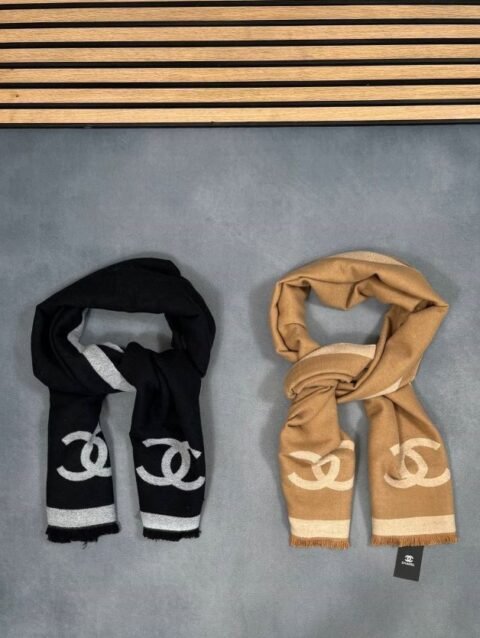 Chanel Scarf