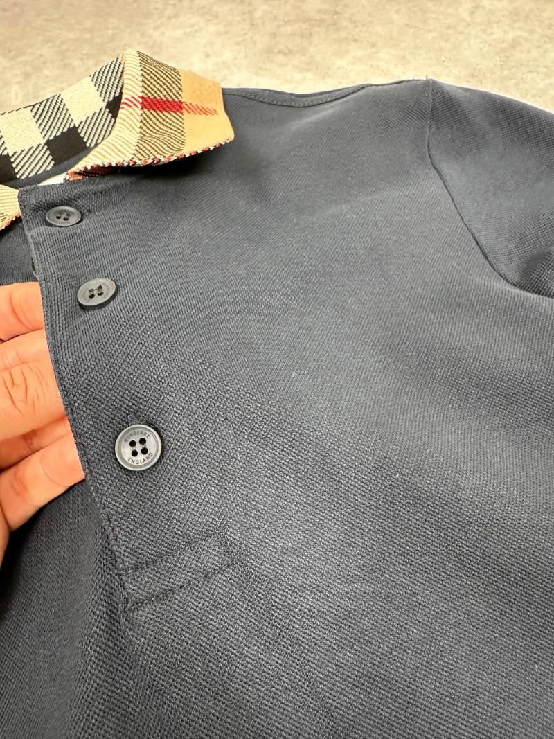 Burberry Polo Shirts - Image 2