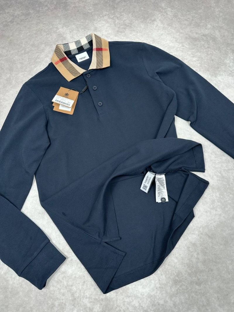 Burberry Polo Shirts - Image 3