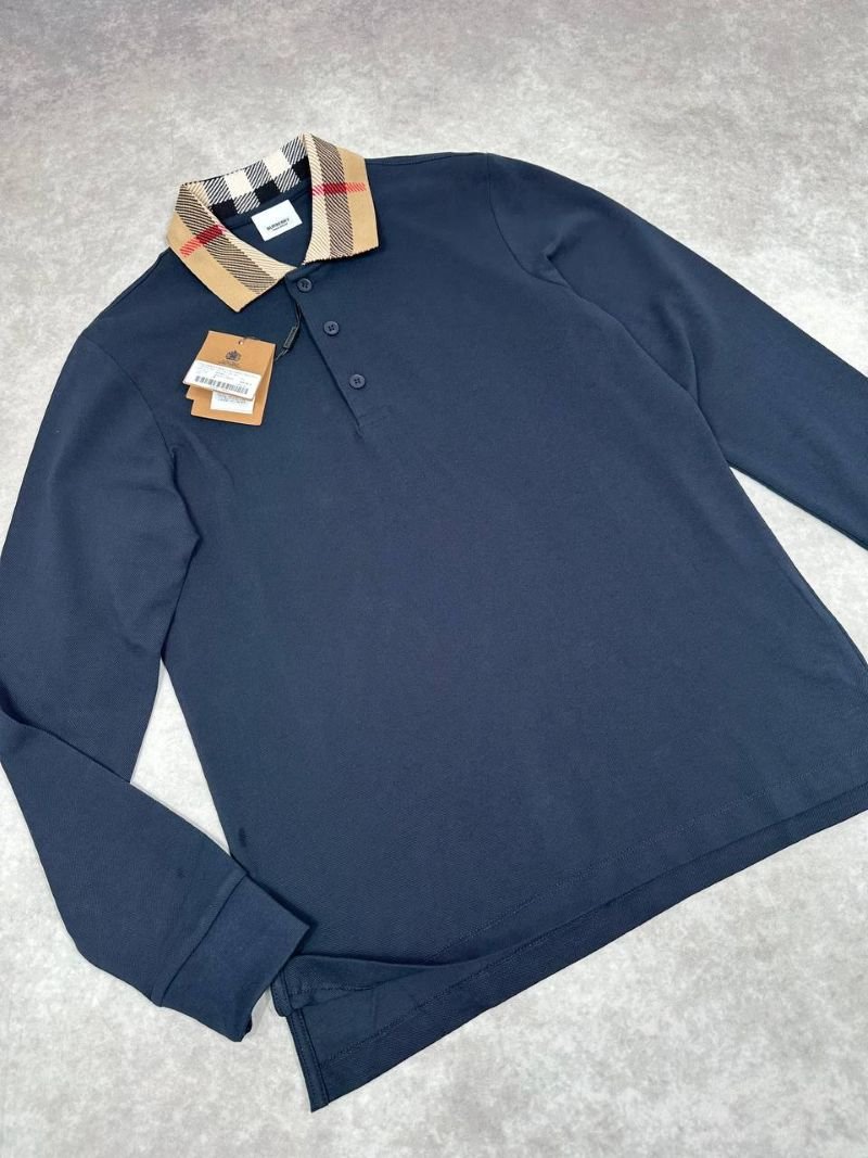 Burberry Polo Shirts - Image 5