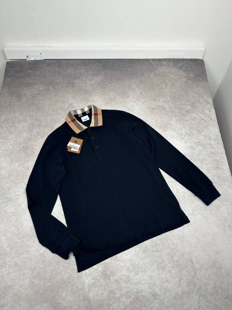Burberry Polo Shirts - Image 7