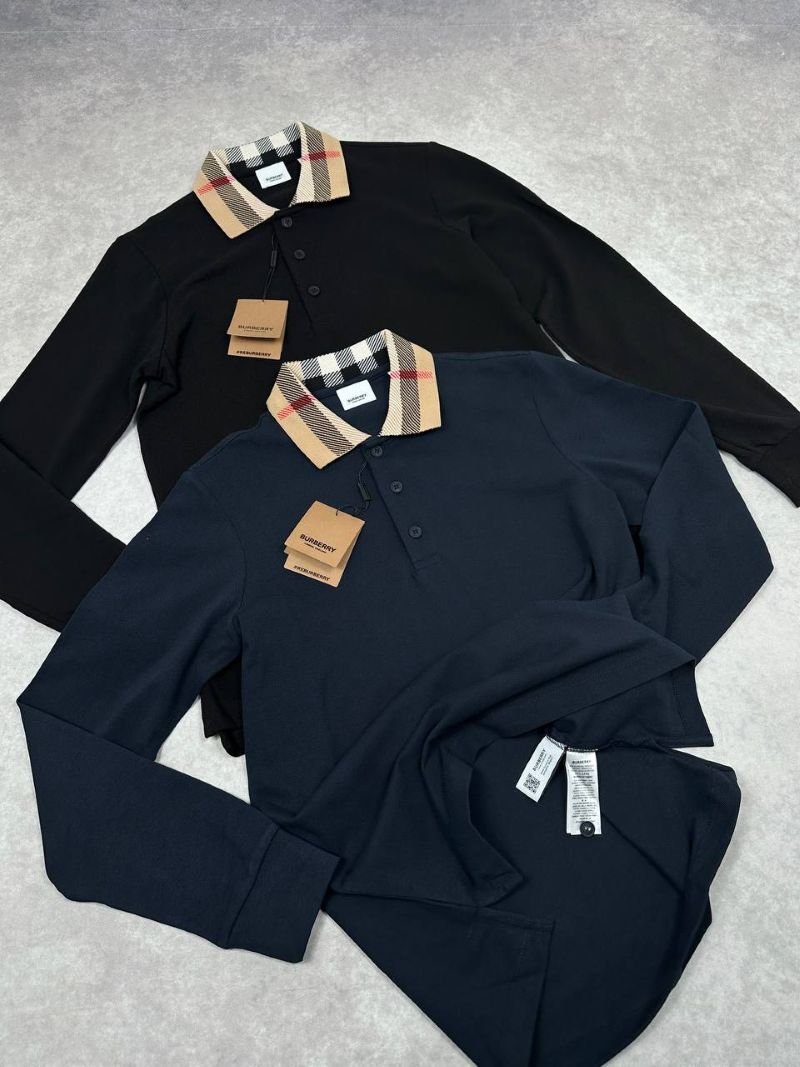 Burberry Polo Shirts