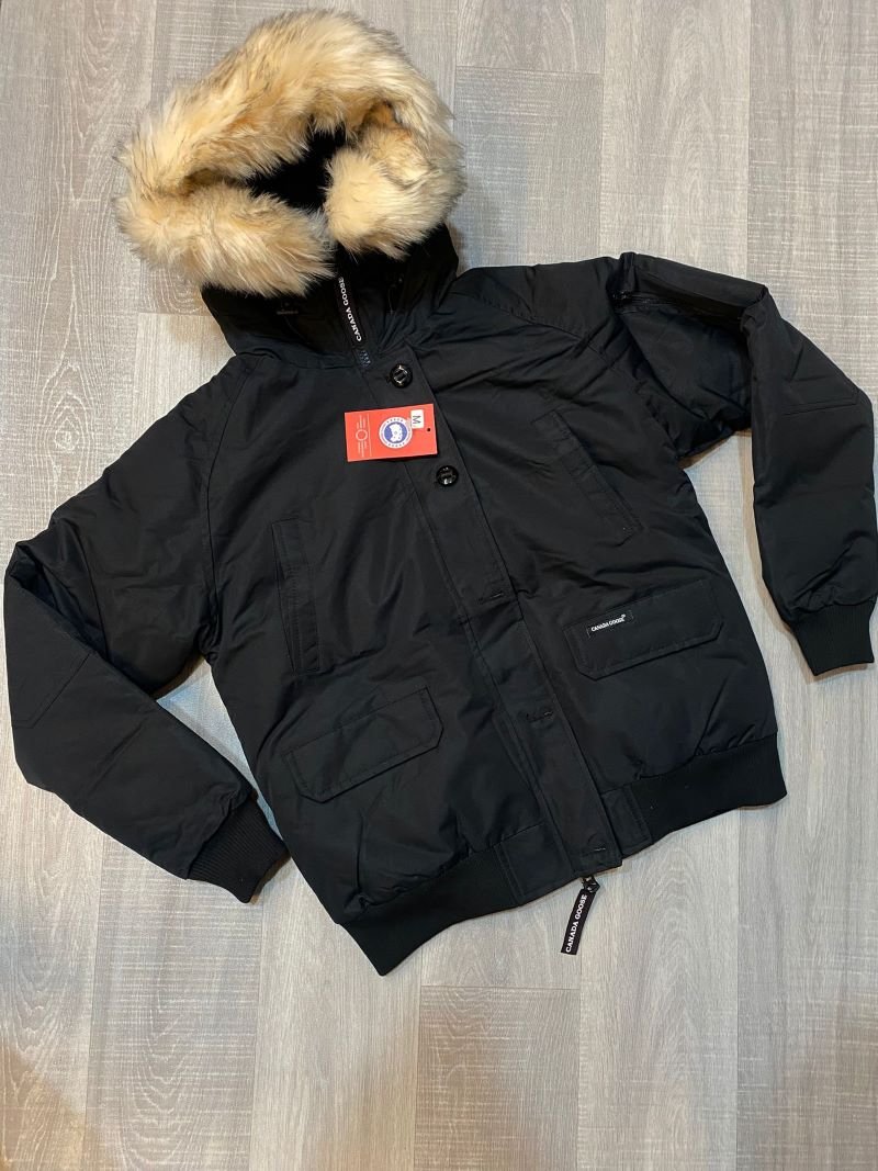 Canada Goose Ladies Bomber Jacket