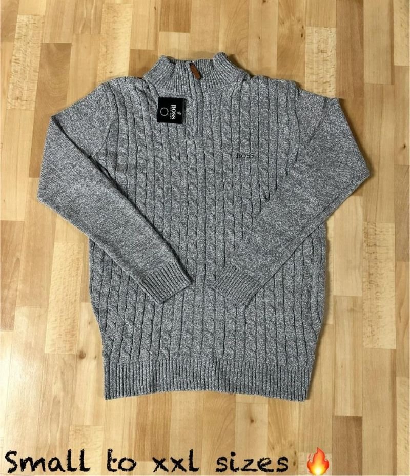 Hugo Boss Jumpers - Image 2