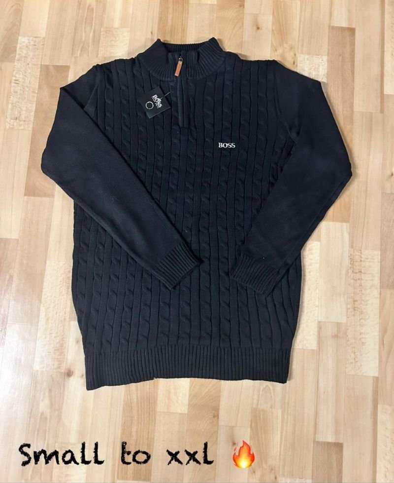 Hugo Boss Jumpers - Image 3