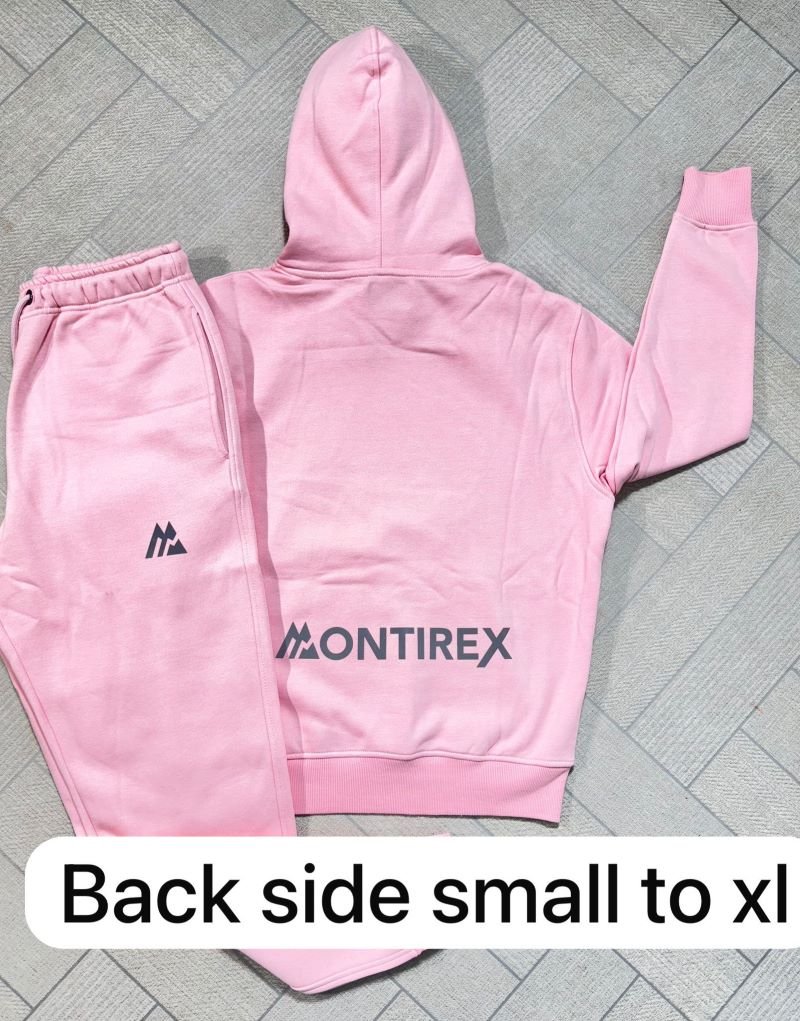 Ladies Montreux Tracksuits