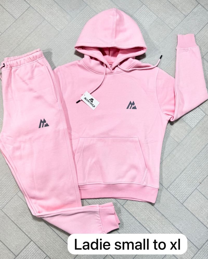 Ladies Montreux Tracksuits - Image 2