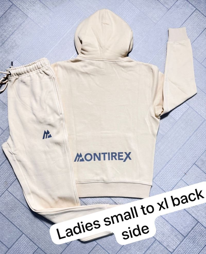 Ladies Montreux Tracksuits - Image 3