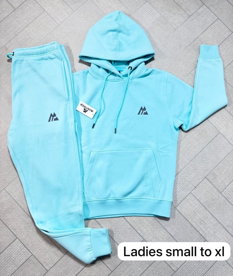 Ladies Montreux Tracksuits - Image 10