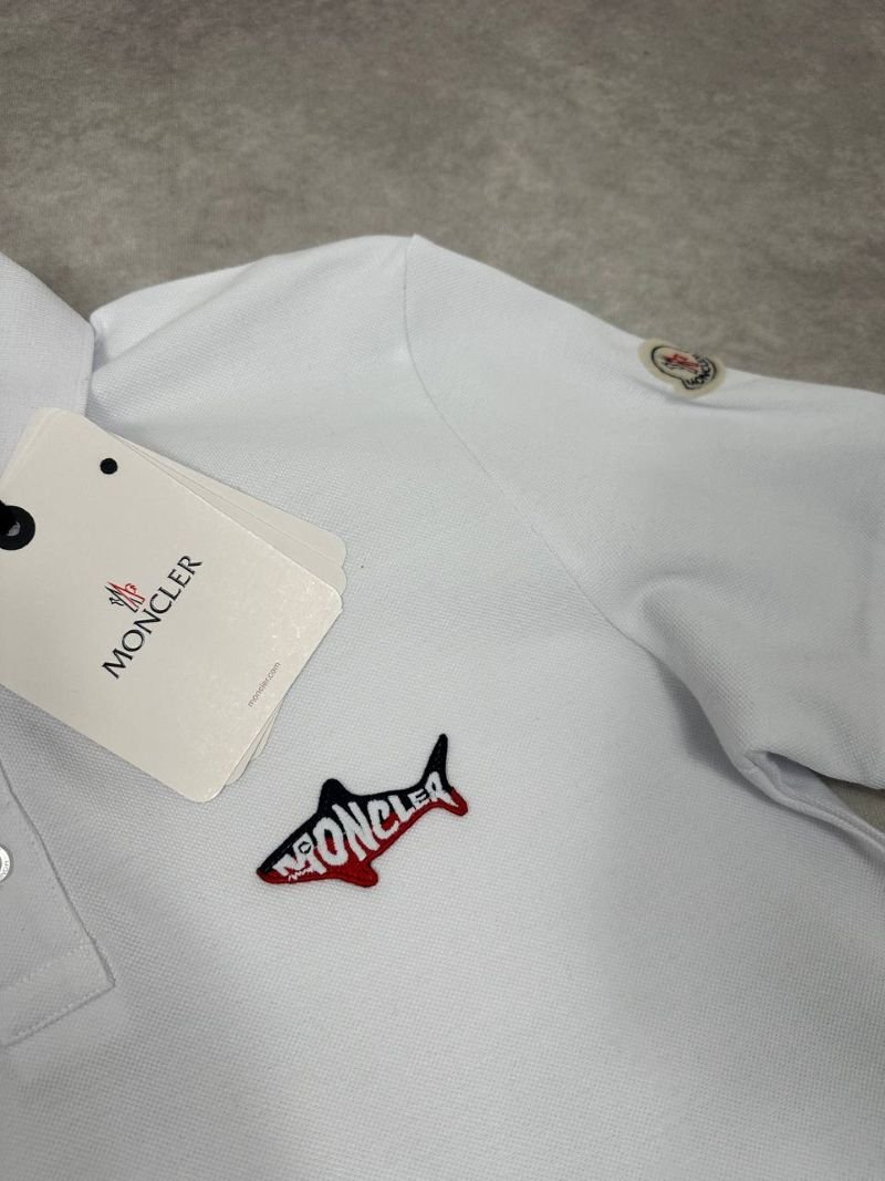 Moncler Polo Shirts - Image 3