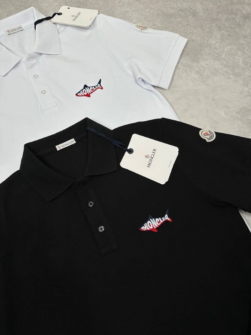 Moncler Polo Shirts - Image 5
