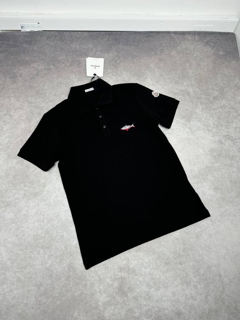 Moncler Polo Shirts - Image 6