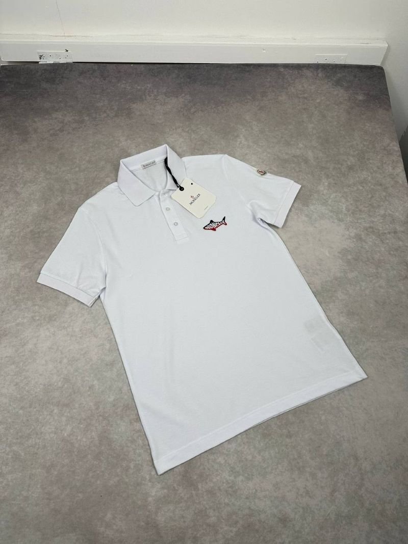 Moncler Polo Shirts - Image 7