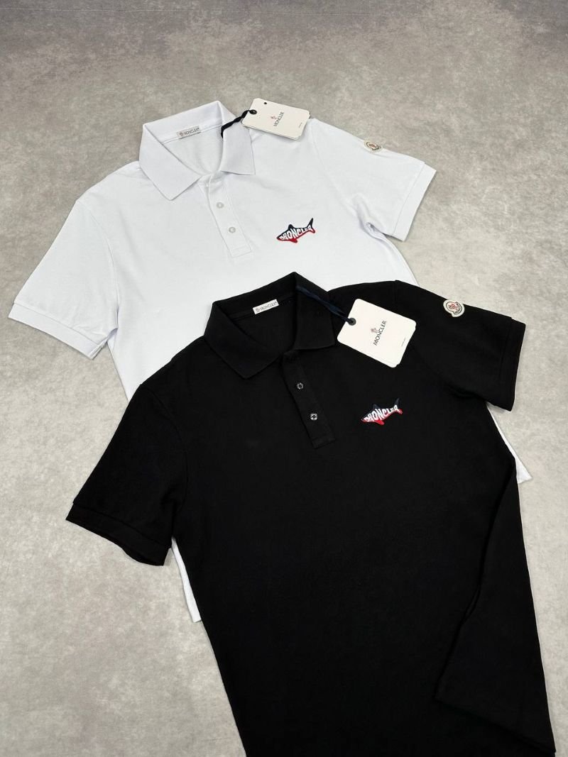 Moncler Polo Shirts