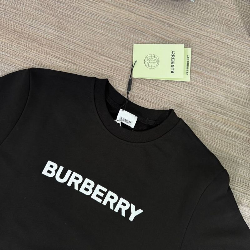 Men’s Burberry Sweatshirt - Image 2