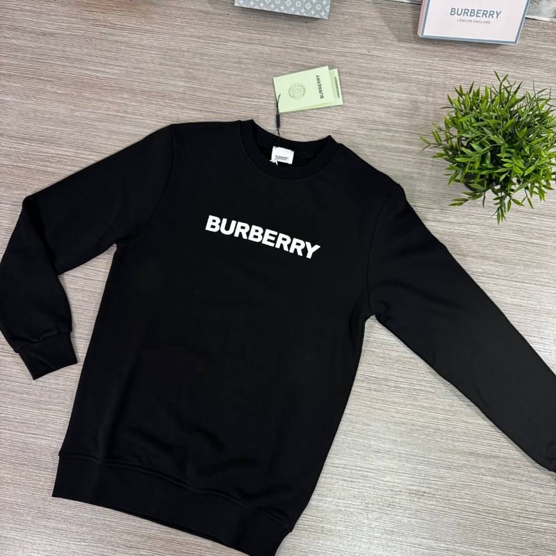 Men’s Burberry Sweatshirt - Image 3