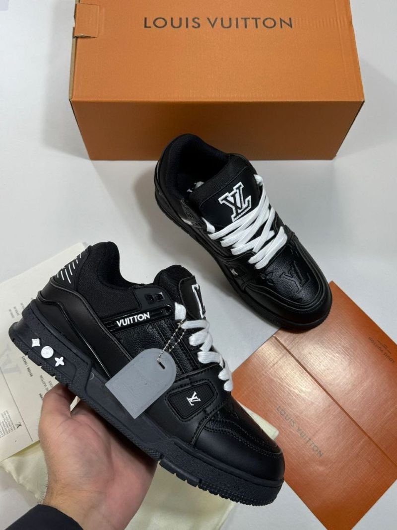 Men’s LV Trainers - Image 4