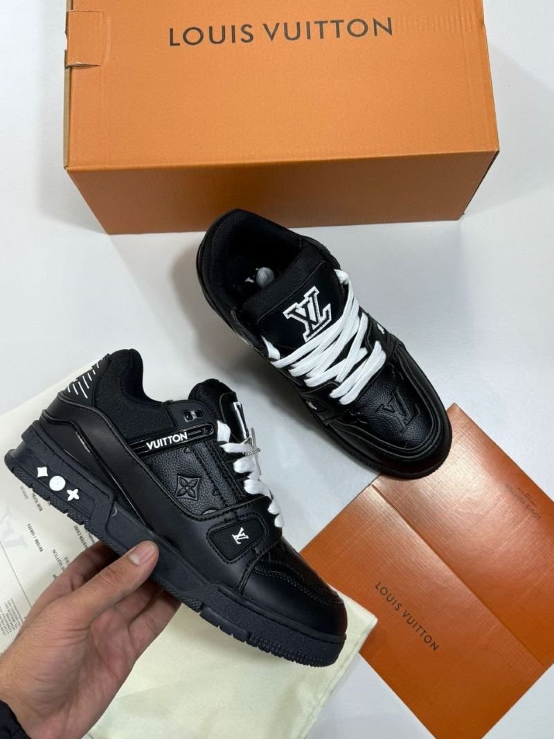 Men’s LV Trainers - Image 5