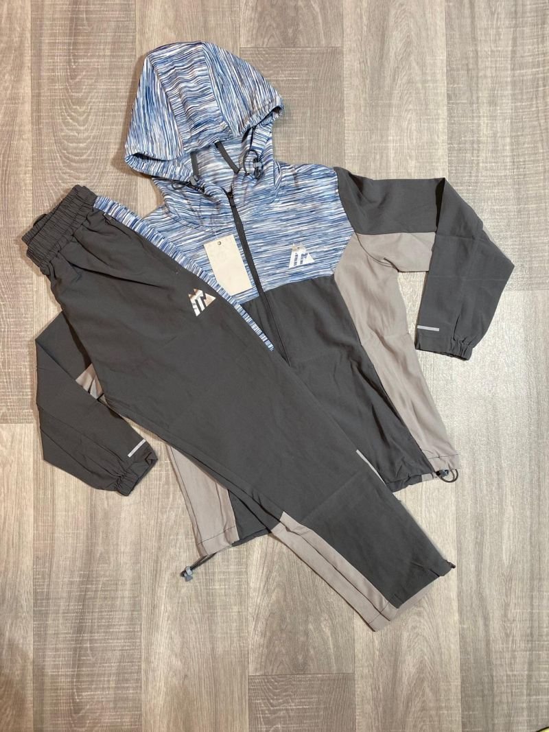 Nike & Montirex Kids Tracksuit - Image 3