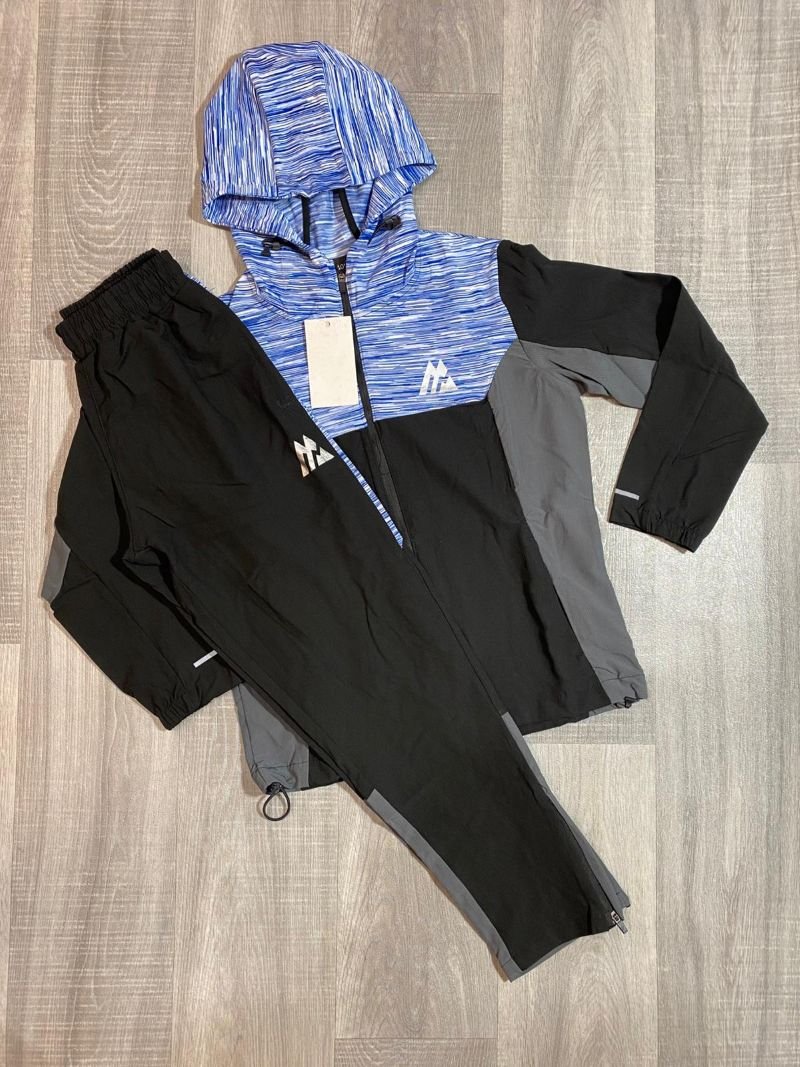 Nike & Montirex Kids Tracksuit - Image 4