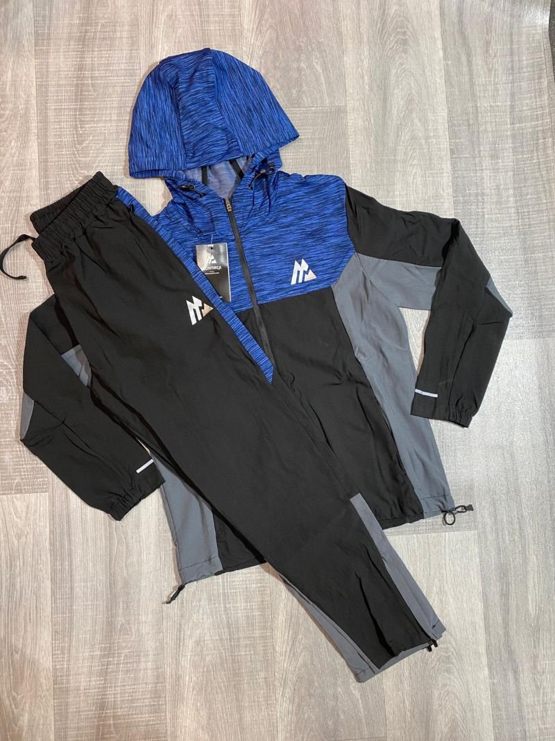 Nike & Montirex Kids Tracksuit - Image 5