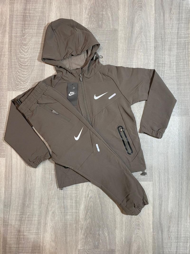 Nike & Montirex Kids Tracksuit - Image 6