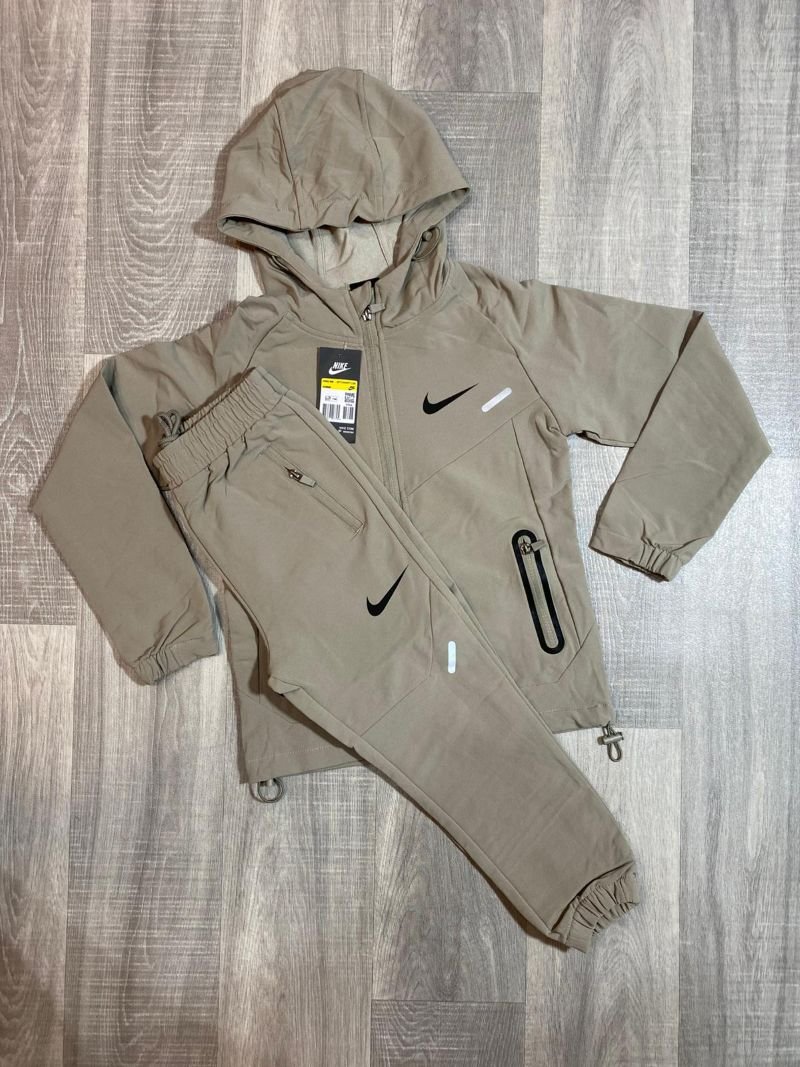 Nike & Montirex Kids Tracksuit - Image 7