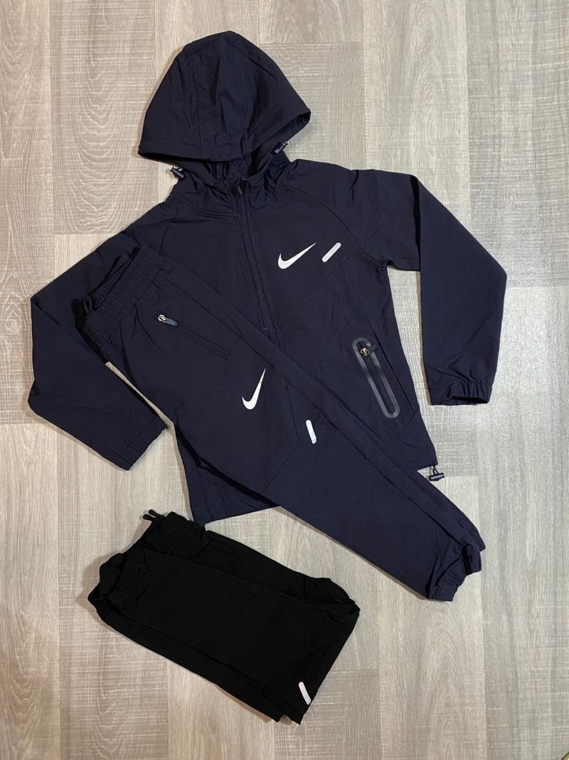 Nike & Montirex Kids Tracksuit - Image 8
