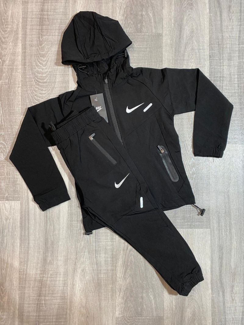 Nike & Montirex Kids Tracksuit - Image 9