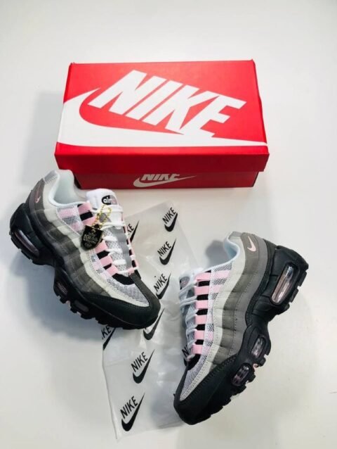 Men Nike Air Max 95 Trainers