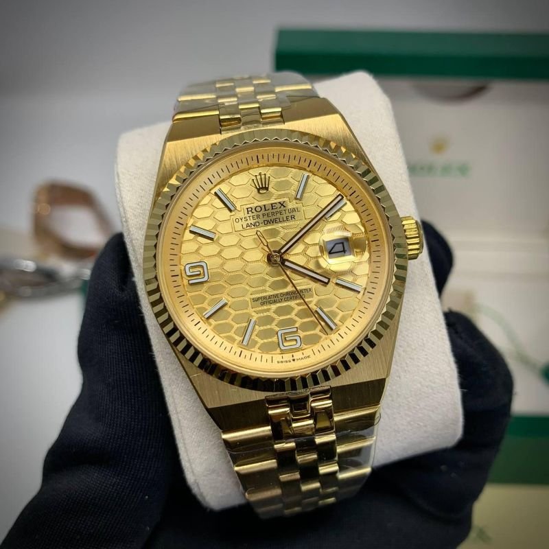 Rolex Land-Dweller Watches