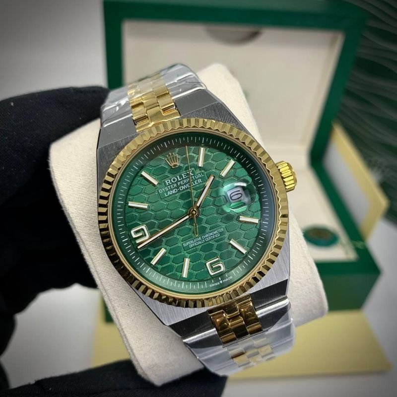 Rolex Land-Dweller Watches - Image 2