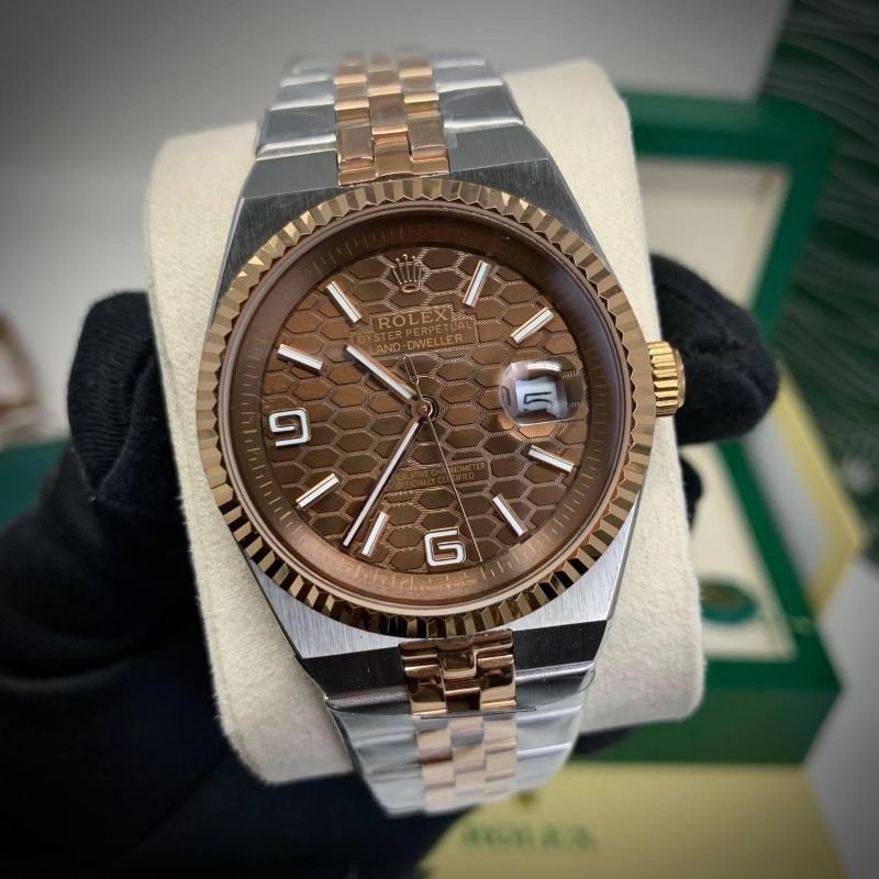 Rolex Land-Dweller Watches - Image 3