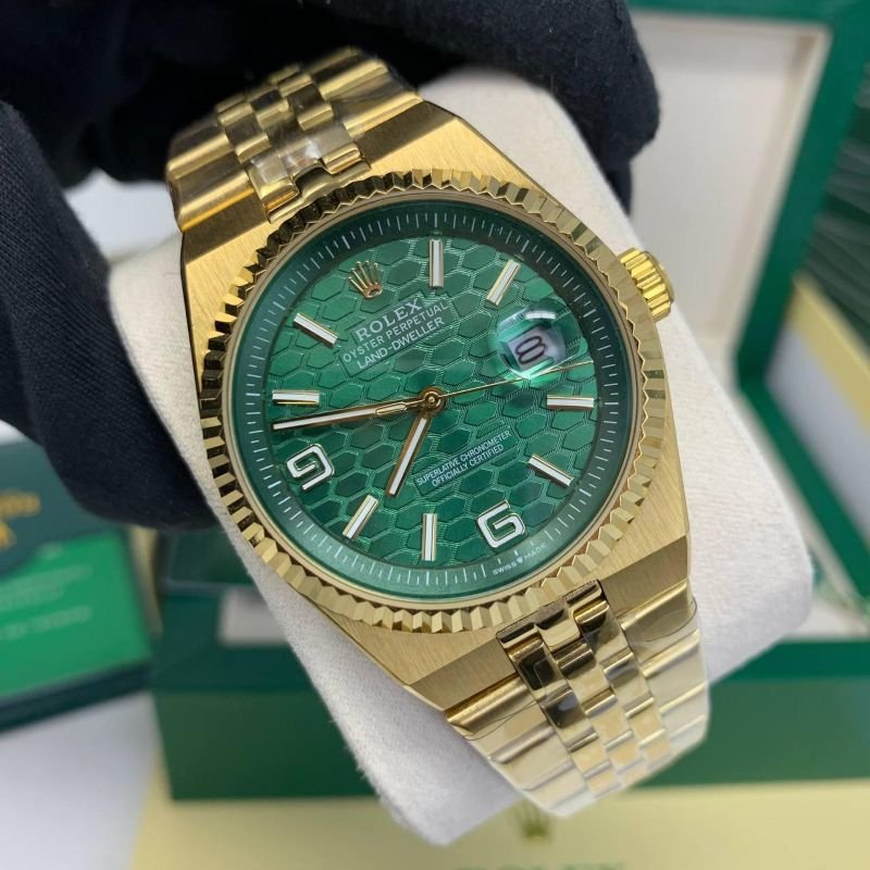 Rolex Land-Dweller Watches - Image 5