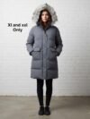 Ladies Long Coat