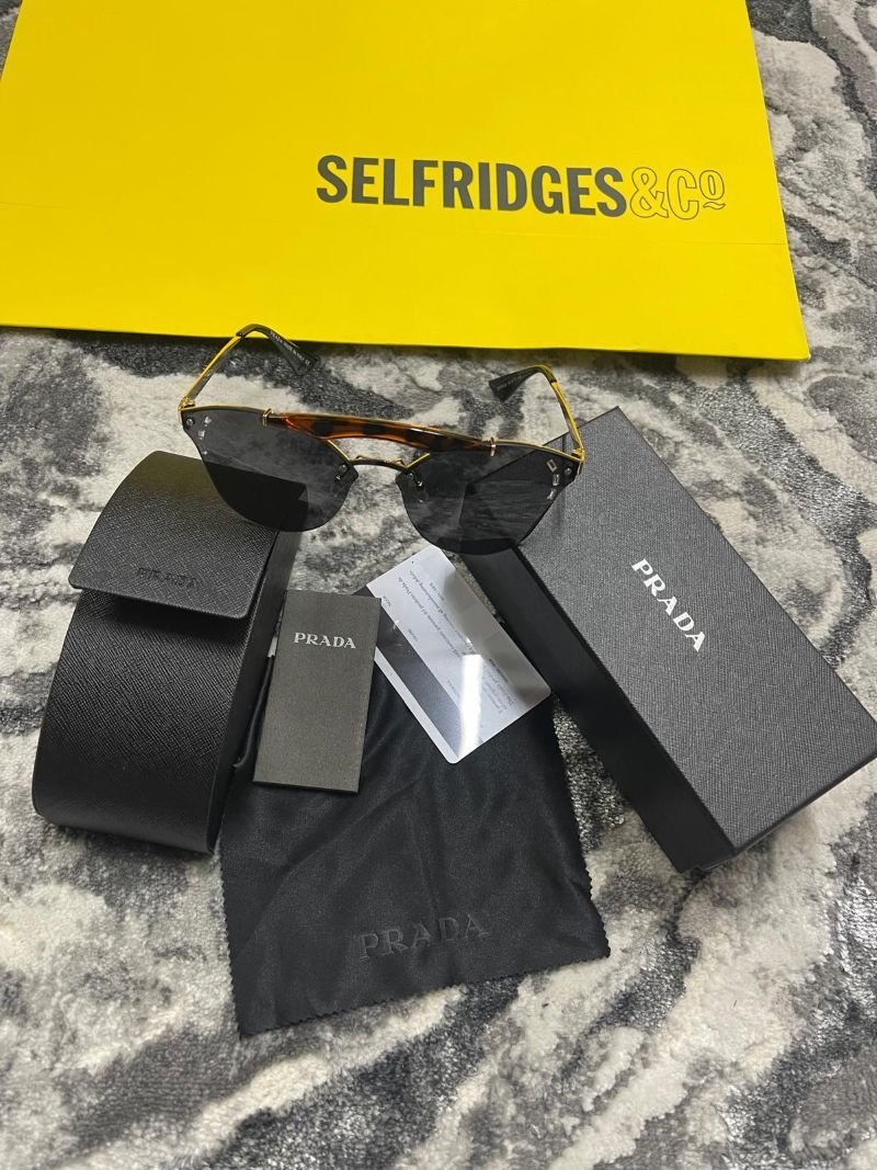 Prada, LV & Ray-Ban Sunglasses - Image 11