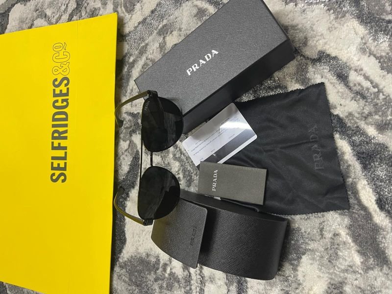 Prada, LV & Ray-Ban Sunglasses - Image 13