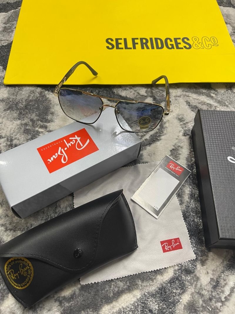 Prada, LV & Ray-Ban Sunglasses - Image 14