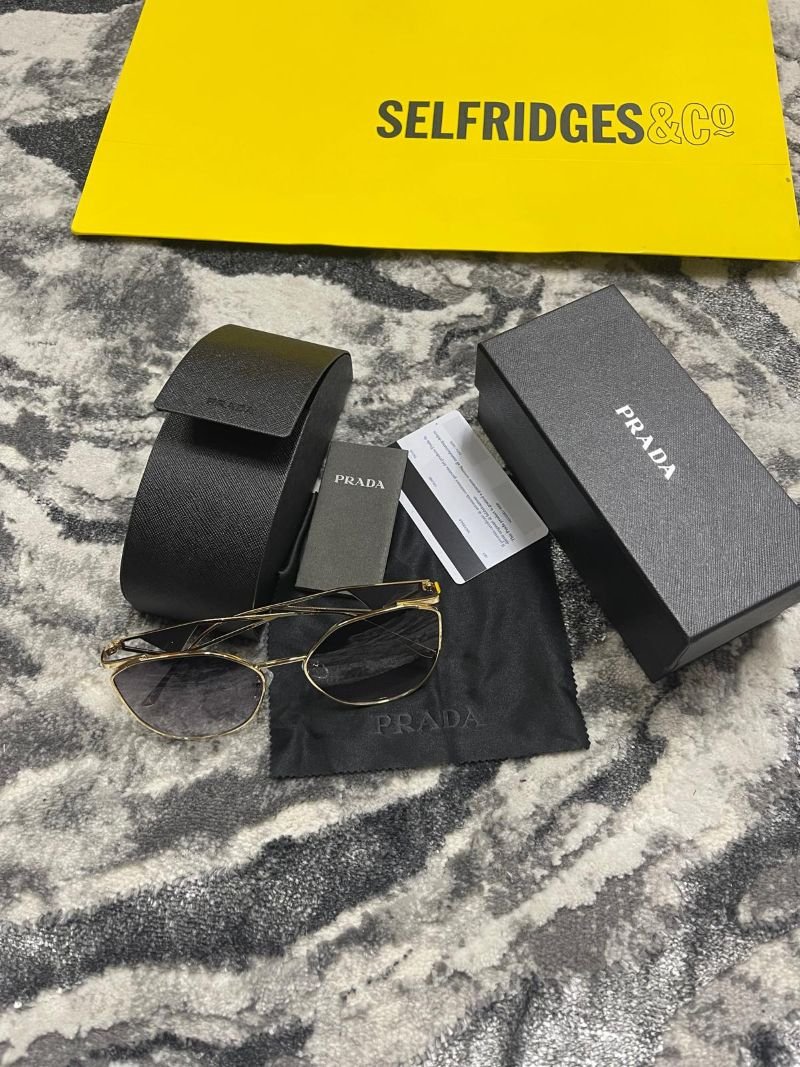 Prada, LV & Ray-Ban Sunglasses - Image 15