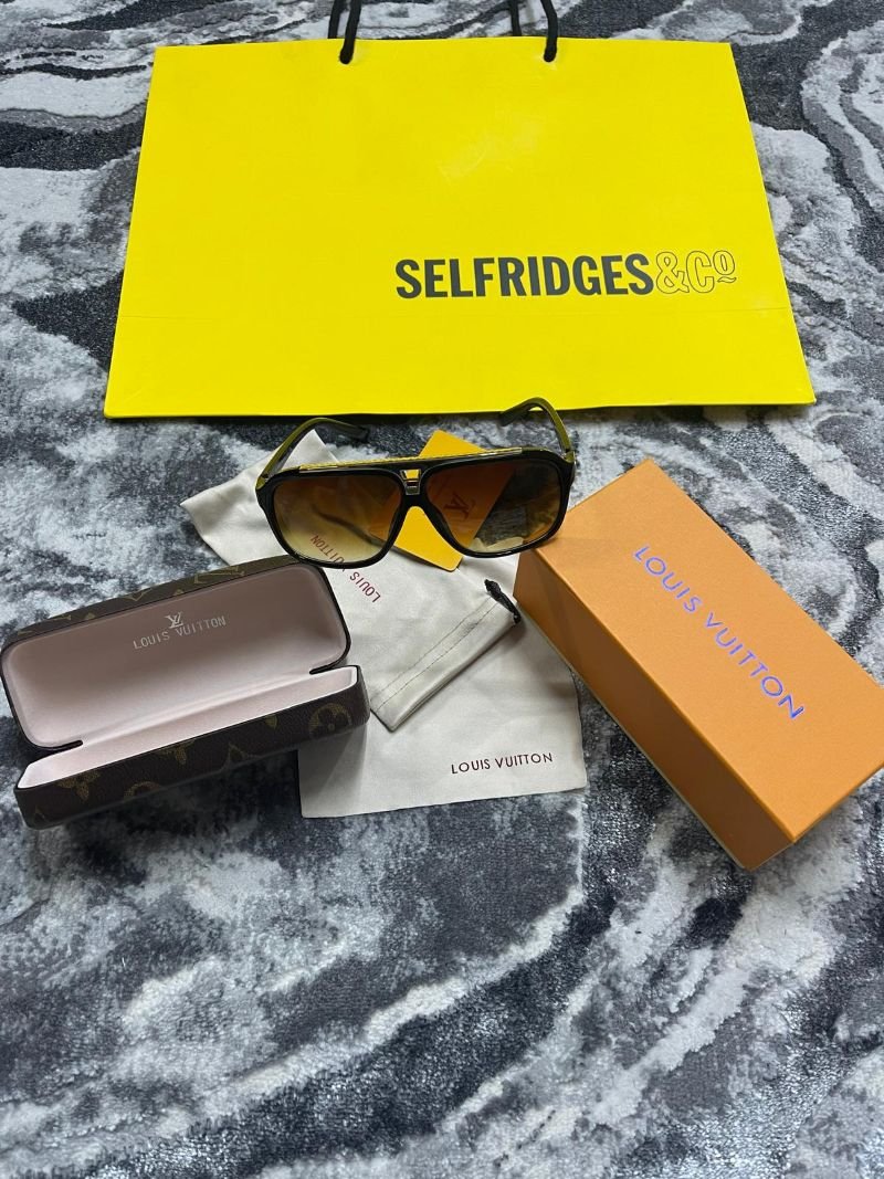 Prada, LV & Ray-Ban Sunglasses - Image 17