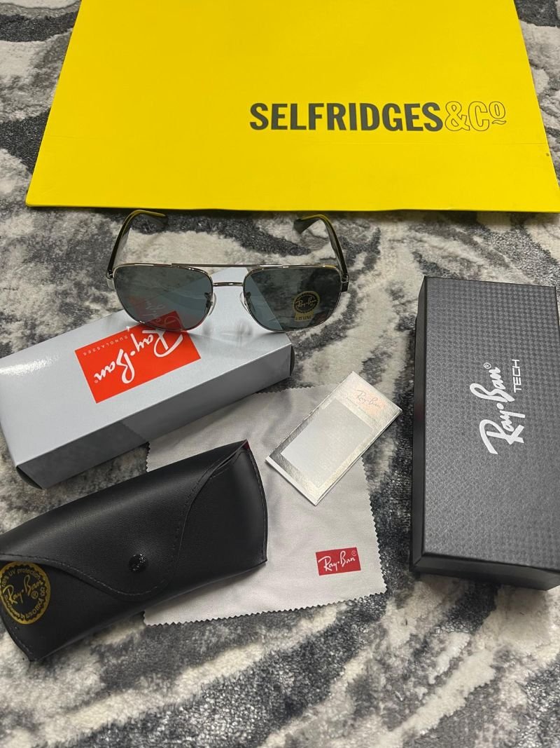 Prada, LV & Ray-Ban Sunglasses - Image 19