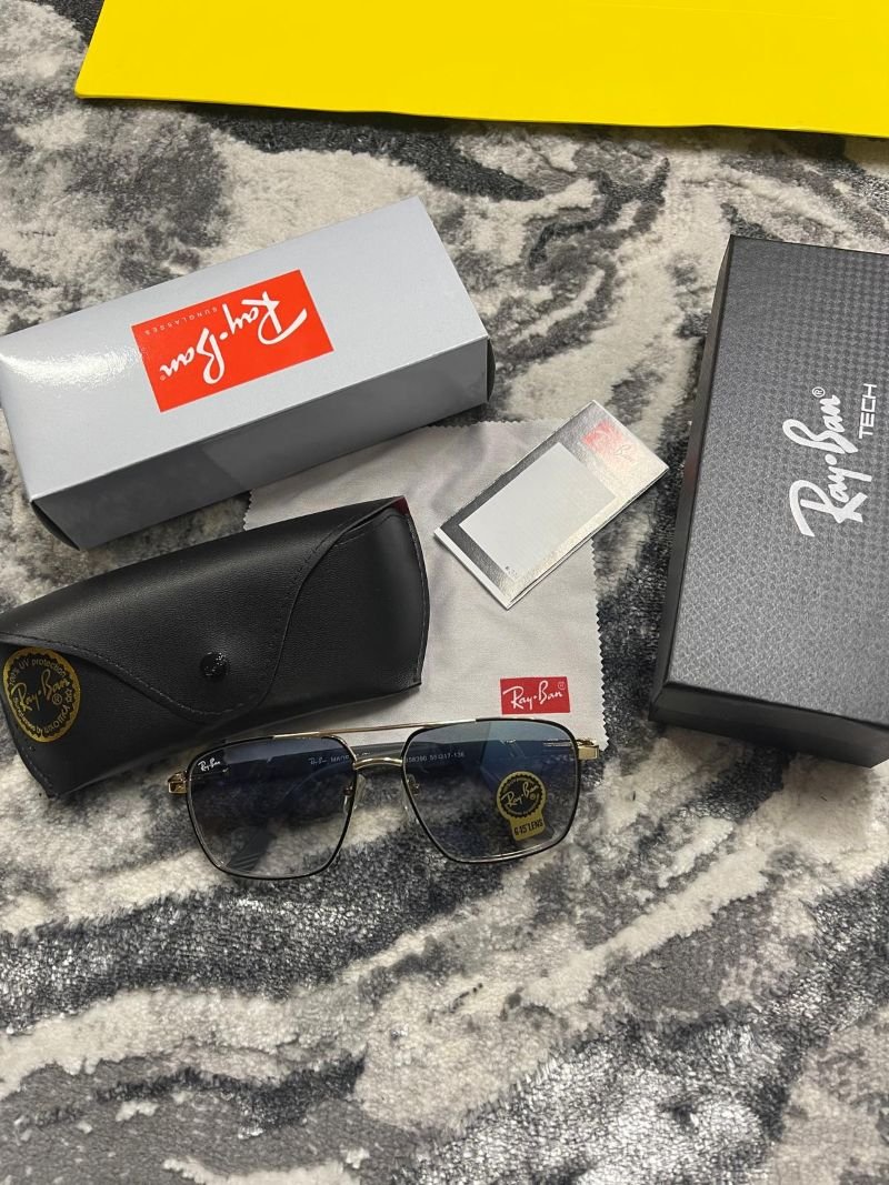 Prada, LV & Ray-Ban Sunglasses - Image 20